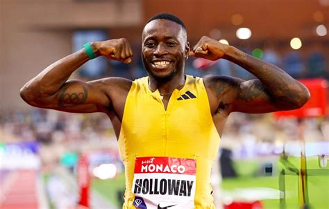 zoey holloway 2024|Recovering From Loss, Grant Holloway Announces Final Goal .